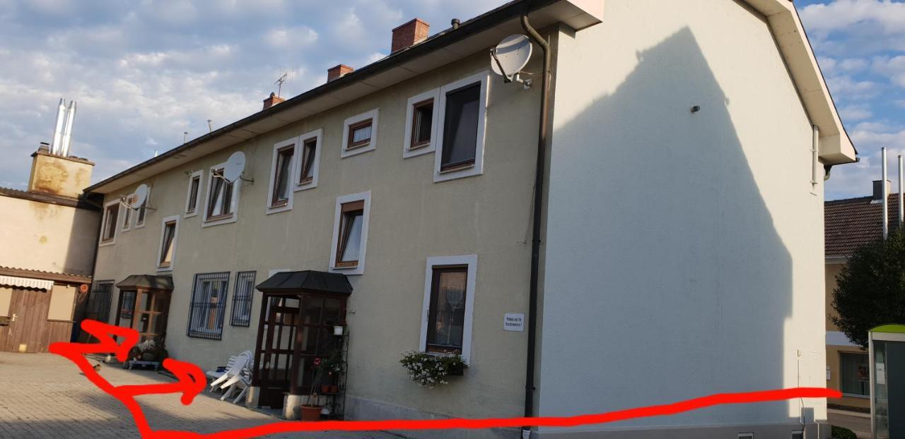 Apartment, 3375 Krummnussbaum An Der Donau Krumnussbaum Exterior foto